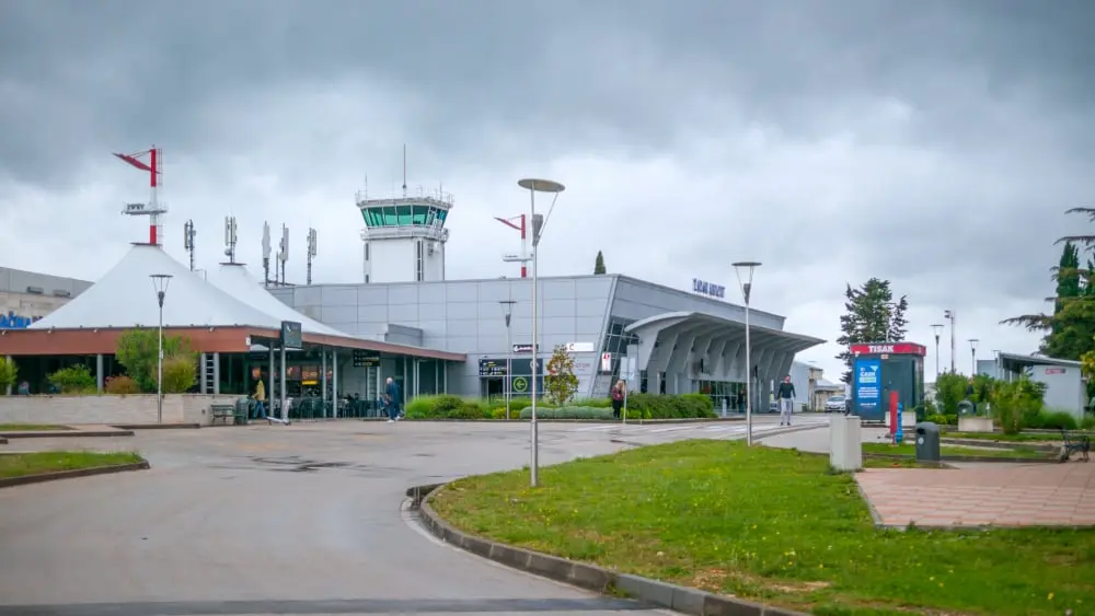 Zadar Zemunik Airport